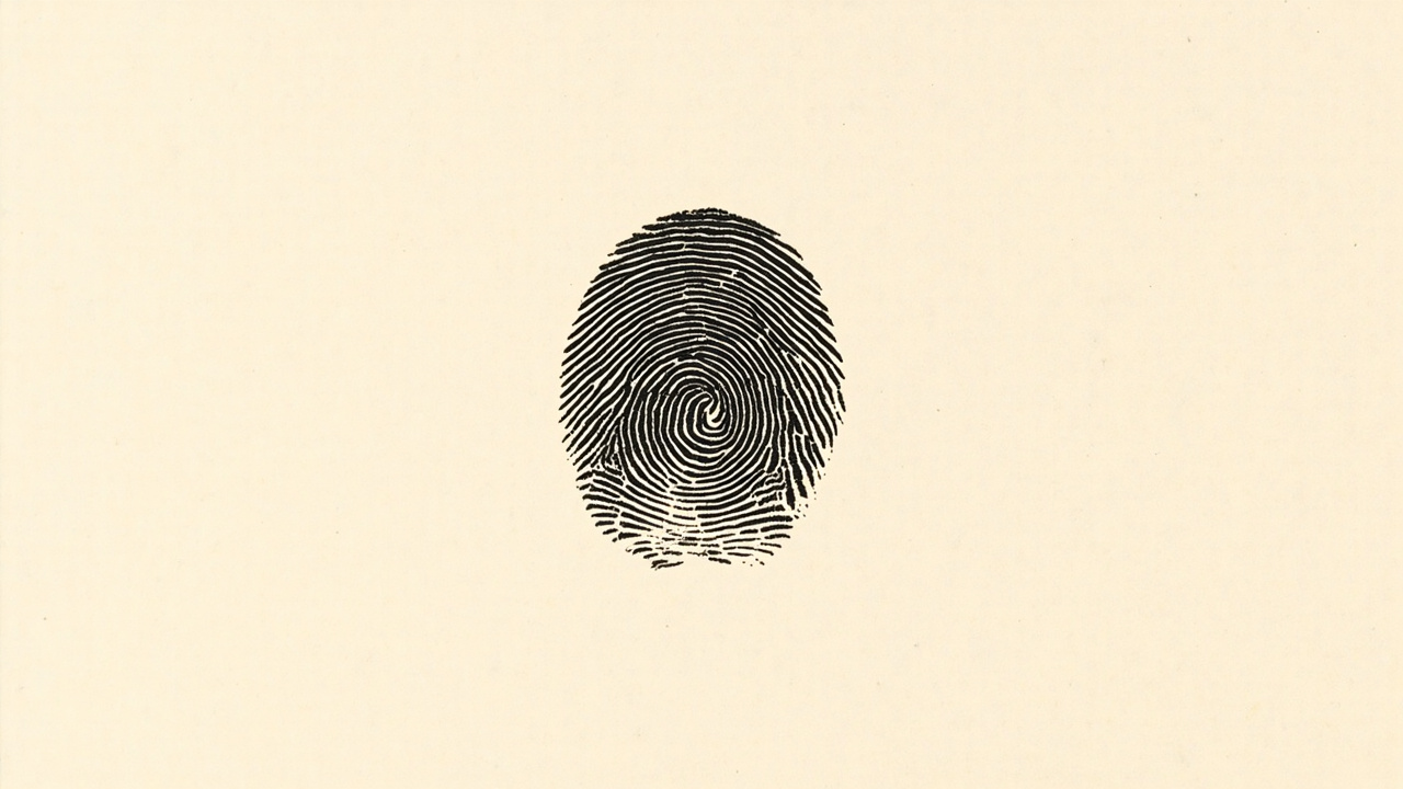 Option C punchy high-contrast graphic whorl